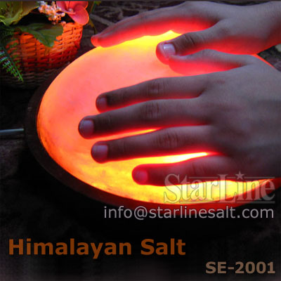 Hand Detox Salt Lamp